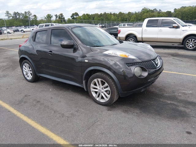 Salvage Nissan JUKE Image