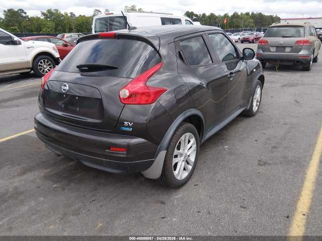 Nissan JUKE Sv