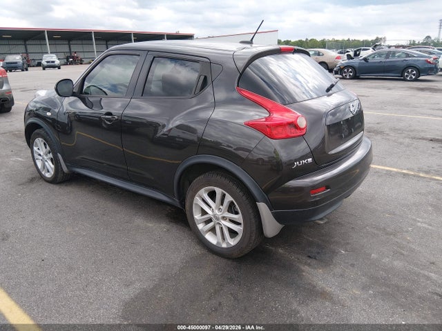Nissan JUKE Sv