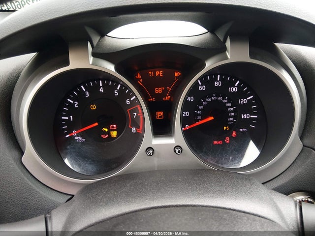Nissan JUKE Sv