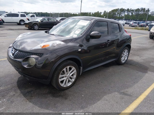 Nissan JUKE Sv
