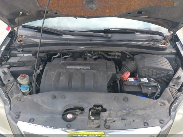 Honda Odyssey Ex-l