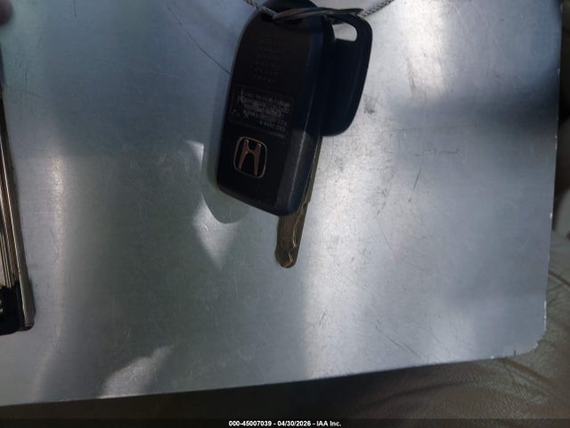 Honda Odyssey Ex-l