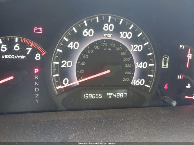 Honda Odyssey Ex-l