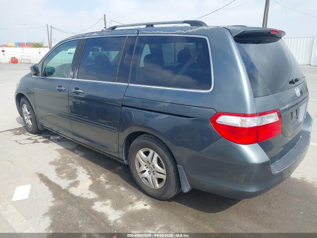 Honda Odyssey Ex-l