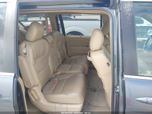 Honda Odyssey Ex-l