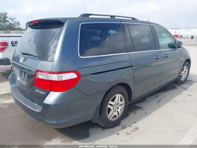 Honda Odyssey Ex-l