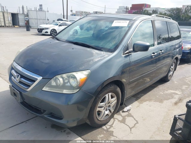 Honda Odyssey Ex-l