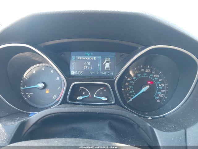 Ford Focus Se