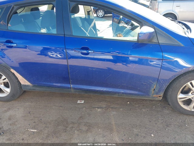 Ford Focus Se
