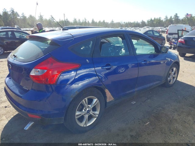 Ford Focus Se