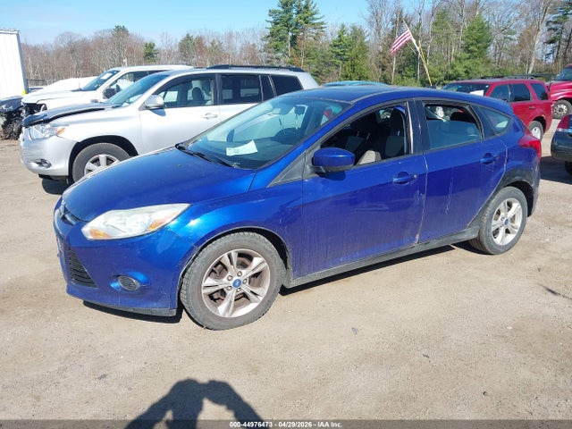 Ford Focus Se