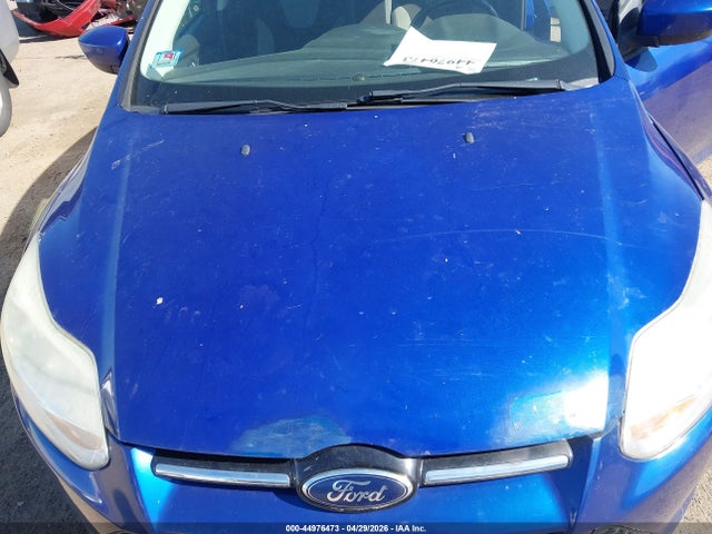 Ford Focus Se
