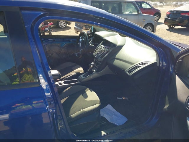 Ford Focus Se