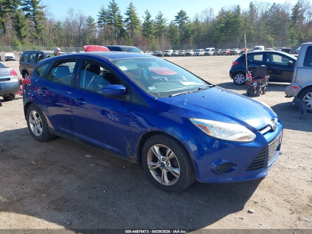 Salvage Ford Focus Image