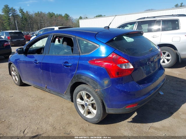 Ford Focus Se