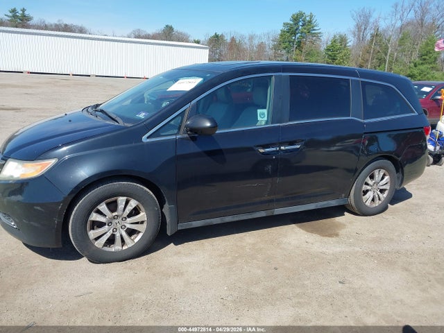 Honda Odyssey Ex-l