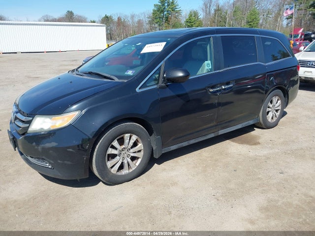 Honda Odyssey Ex-l