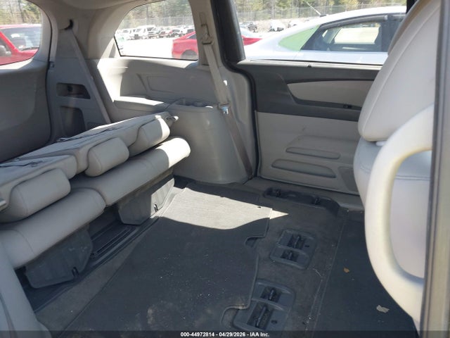 Honda Odyssey Ex-l