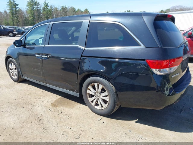 Honda Odyssey Ex-l