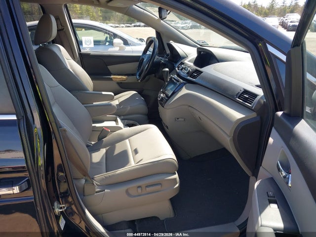 Honda Odyssey Ex-l