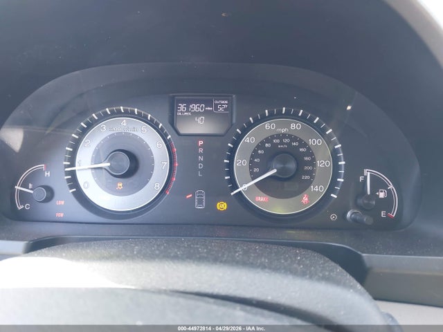 Honda Odyssey Ex-l