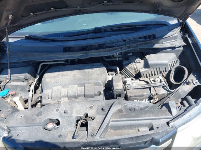 Honda Odyssey Ex-l