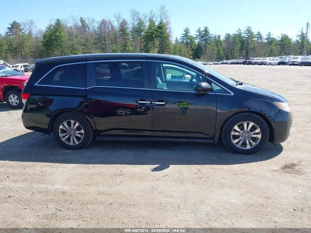 Honda Odyssey Ex-l