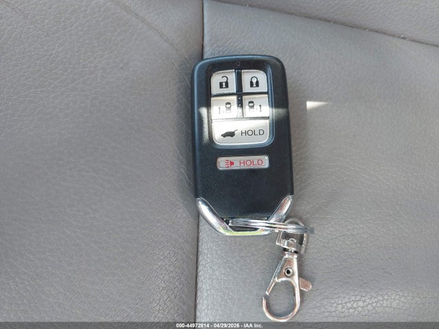 Honda Odyssey Ex-l