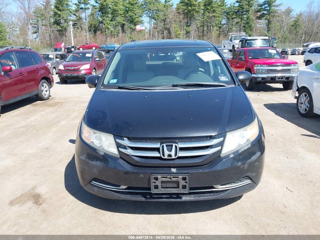 Honda Odyssey Ex-l