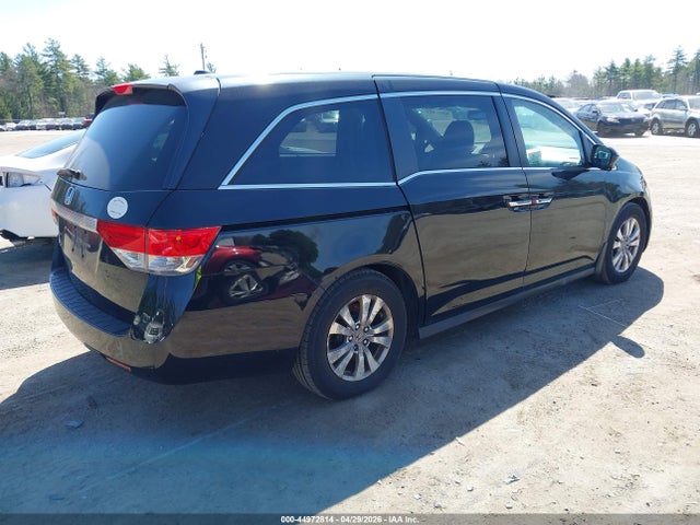 Honda Odyssey Ex-l