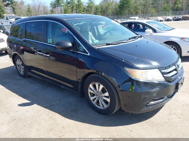 Salvage Honda Odyssey Image