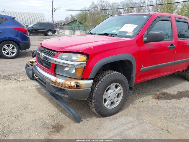 Chevrolet Colorado Lt