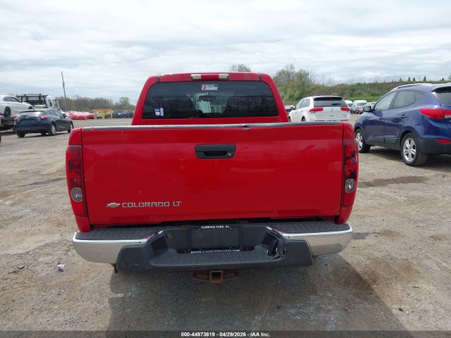 Chevrolet Colorado Lt
