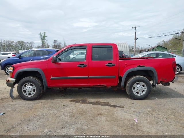 Chevrolet Colorado Lt