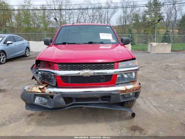 Chevrolet Colorado Lt