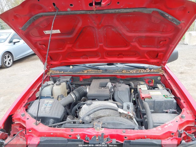 Chevrolet Colorado Lt