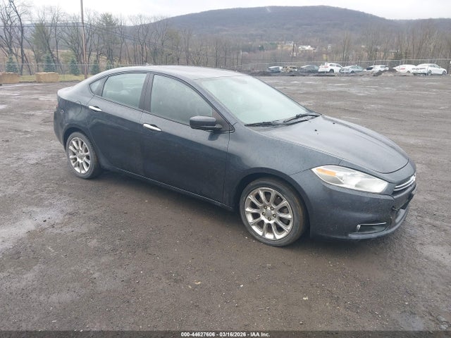Salvage Dodge Dart Image