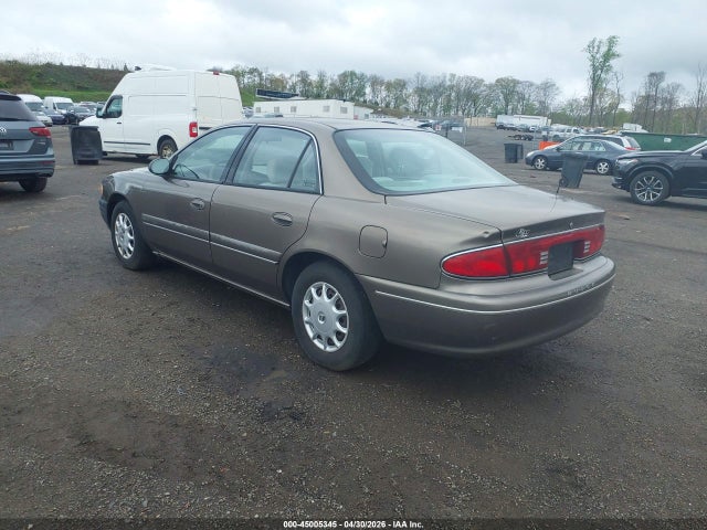 Buick Century Custom