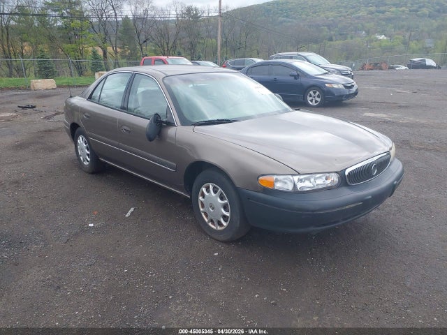 Salvage Buick Century Image