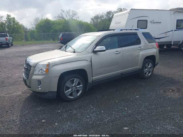 GMC Terrain Slt-2