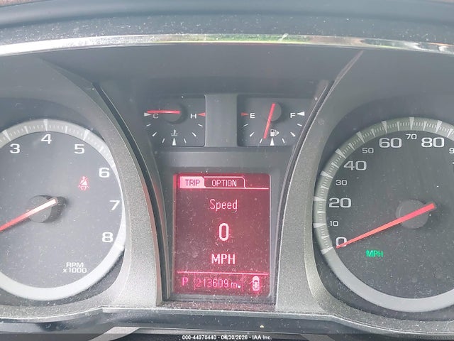 GMC Terrain Slt-2