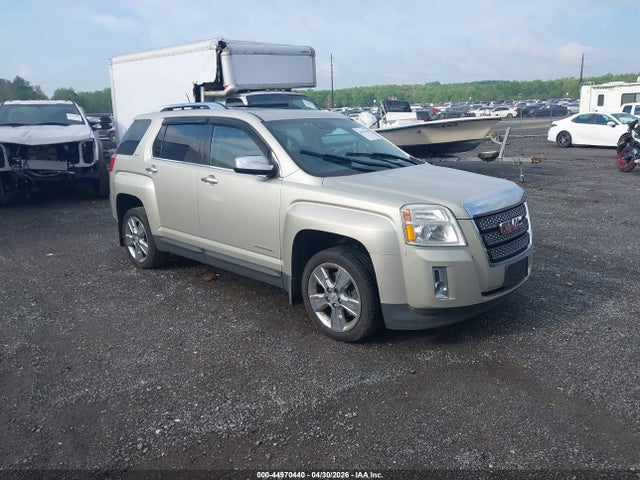 Salvage GMC Terrain Image