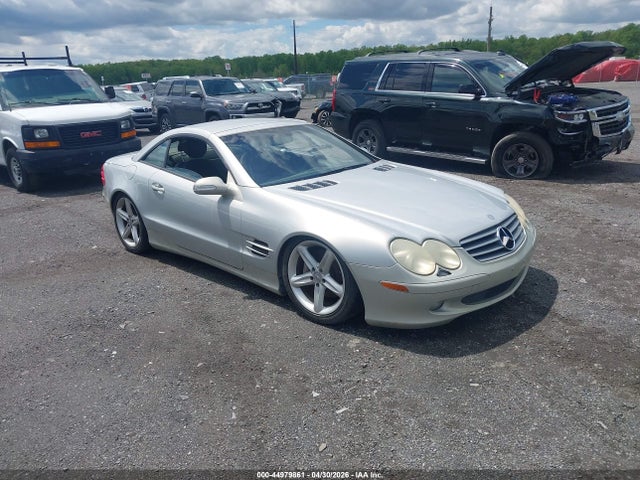 Salvage Mercedes-Benz S-Class Image