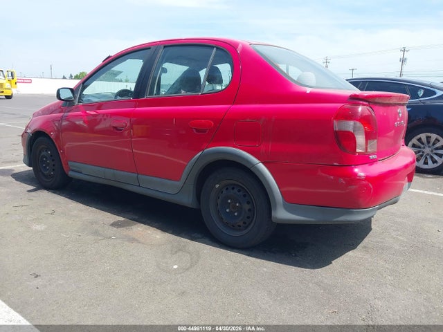 Toyota ECHO