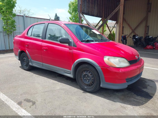Salvage Toyota ECHO Image