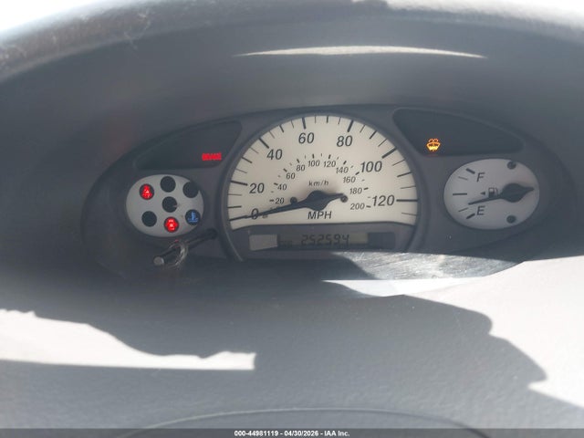 Toyota ECHO