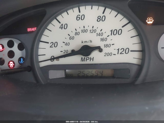 Toyota ECHO