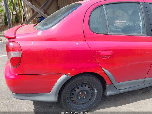 Toyota ECHO