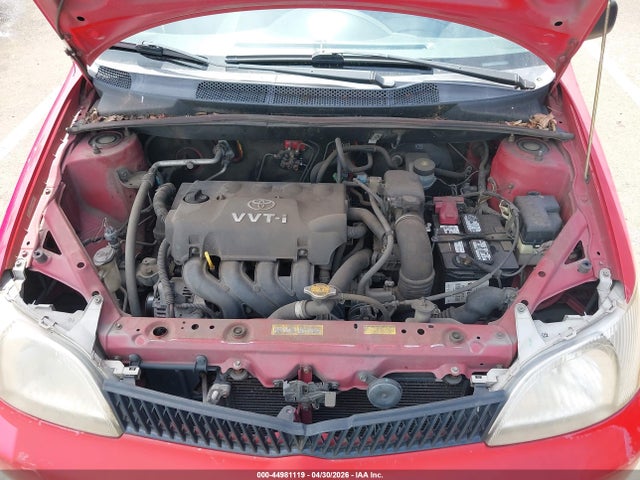 Toyota ECHO